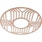 Ekena Millwork Empire Wood Fretwork Pierced Ceiling Medallion, Cherry, 34"OD x 12 1/2"ID x 1/4"T CMWP34X34X0250EPCH - alternate 3